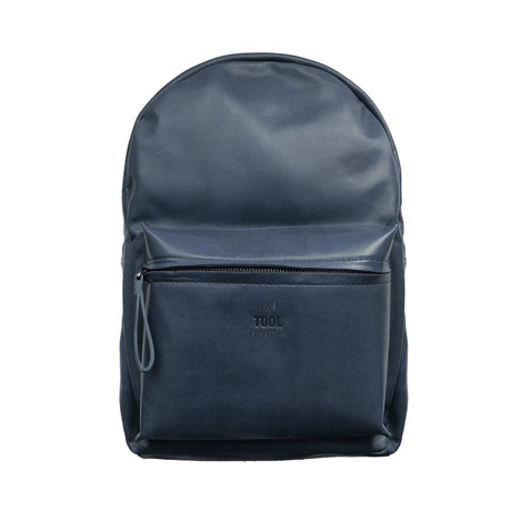 Kit Backpack // Blue