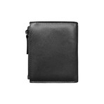 Barrel Wallet // Black