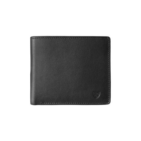 Clamp Wallet // Black