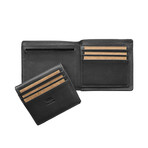 Clamp Wallet // Black