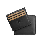 Clamp Wallet // Black