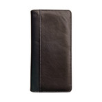 Bolt Wallet // Brown