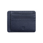 Caliper Wallet // Blue