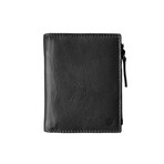 Barrel Wallet // Black