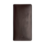 Bolt Wallet // Brown