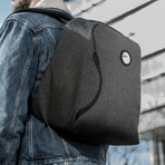 EVE 15 // Anti-Theft Backpack  (Blue)