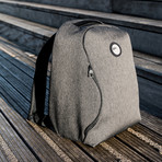 EVE 15 // Anti-Theft Backpack  (Blue)