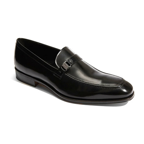 Salvatore Ferragamo // Destin Loafer // Black (US: 7.5)