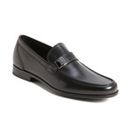 Salvatore Ferragamo // Tazio Loafer // Black (US: 7.5)