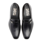 Salvatore Ferragamo // Destin Loafer // Black (US: 9)