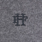Pierre Pullover // Anthracite (XS)