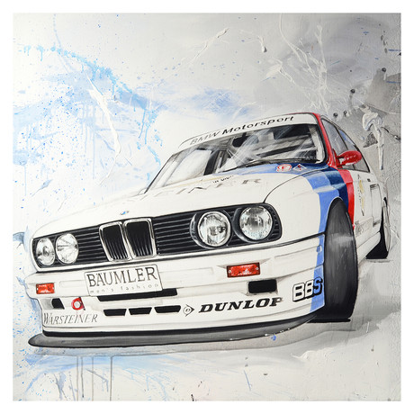 BMW E30 M3 DTM