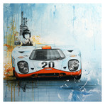 Porsche 917 // No.20 Steve McQueen