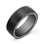 Matte Tiffany Comfort Fit + Wired Edge Ring (9)