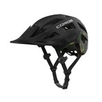 SafeSound Smart Mountain Cycling Helmet // Black (Medium)