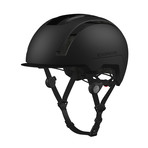 SafeSound Smart Urban Cycling Helmet // Black (Small)