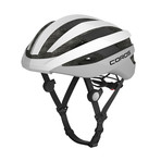 SafeSound Smart Road Cycling Helmet // White (Small)