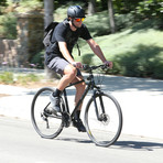SafeSound Smart Urban Cycling Helmet // Black (Small)