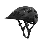 SafeSound Smart Mountain Cycling Helmet // Gray (Medium)