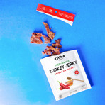 Think Jerky // Variety 8 Pack // 1 oz Each