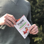 Think Jerky // Variety 8 Pack // 1 oz Each