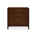 Mercury Three Drawer Chest // Exotic