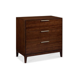 Mercury Three Drawer Chest // Exotic