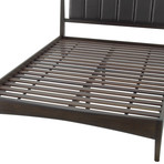 Cypress Platform Bed (Queen)