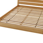 Sienna Platform Bed (Queen)