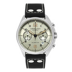 Hamilton Khaki Pilot Pioneer Chronograph Automatic // H76416755 // Store Display