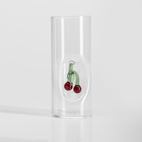 Glass // Fruit Outside (Pear)