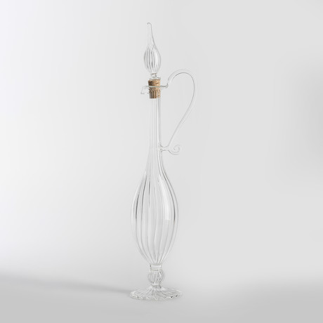 Pitcher // Rippled + Handles (250ml)