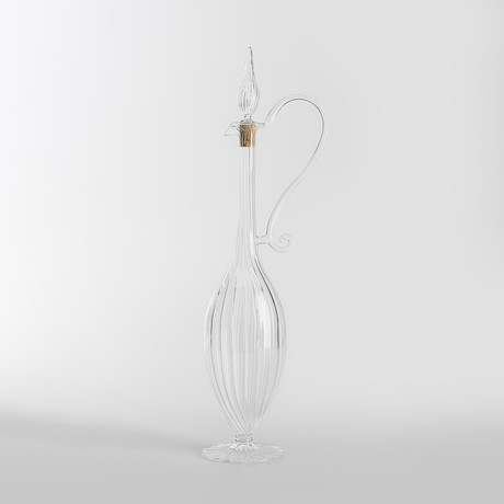 Pitcher // Rippled + Handle (500ml)