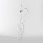 Pitcher // Rippled + Handle (500ml)