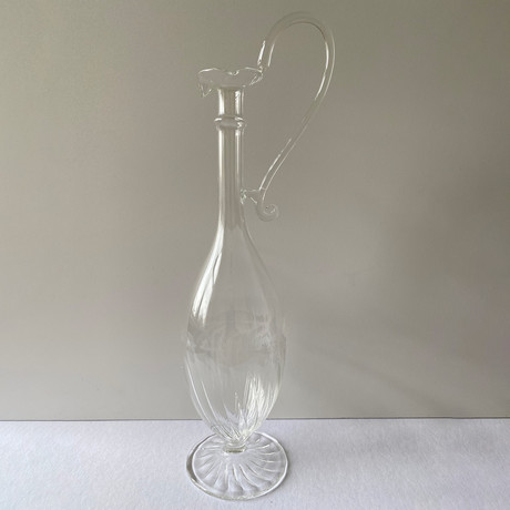 Pitcher // Half Rippled + Handle (250ml)