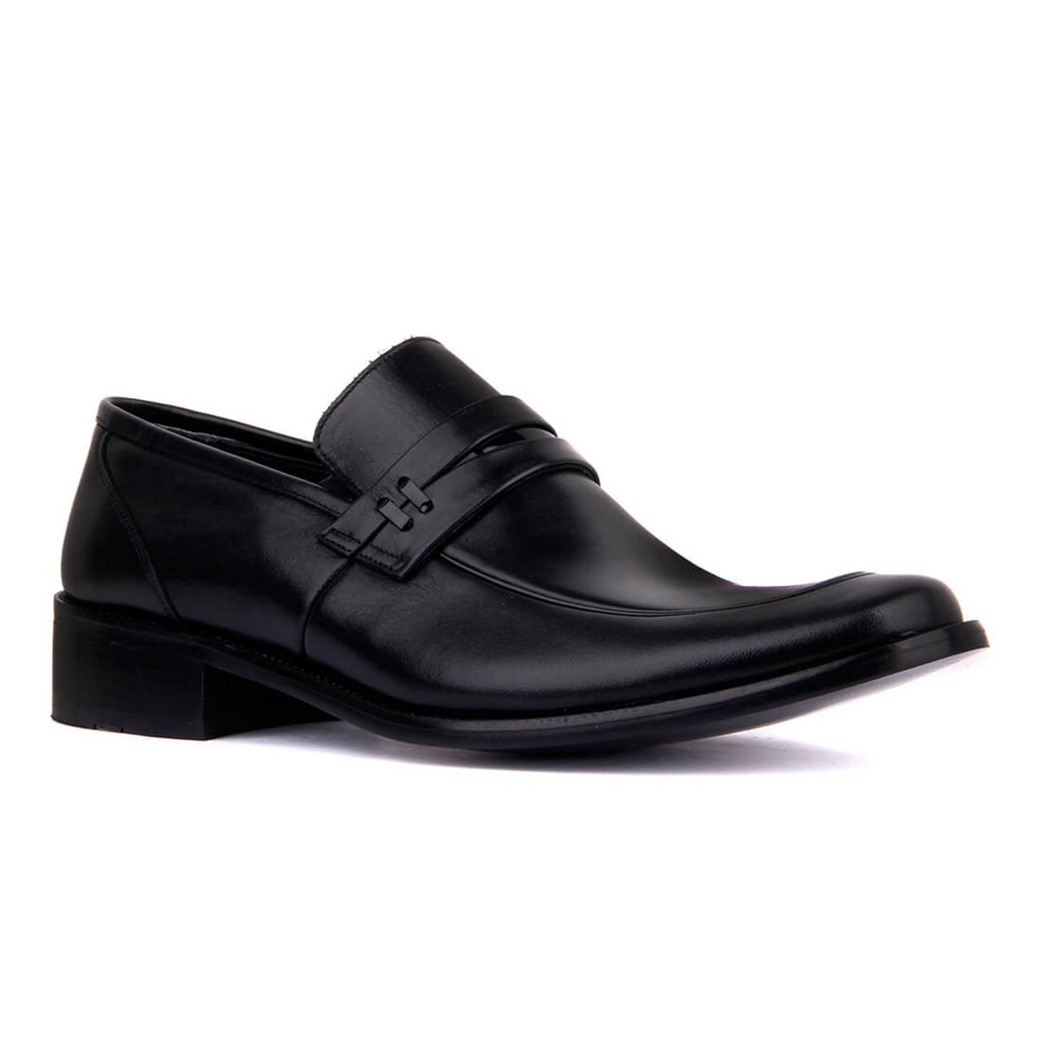 Romeo Classic Shoes // Black (Euro: 43) - YASEMEN DIŞ TİCARET LTD. ŞTİ ...