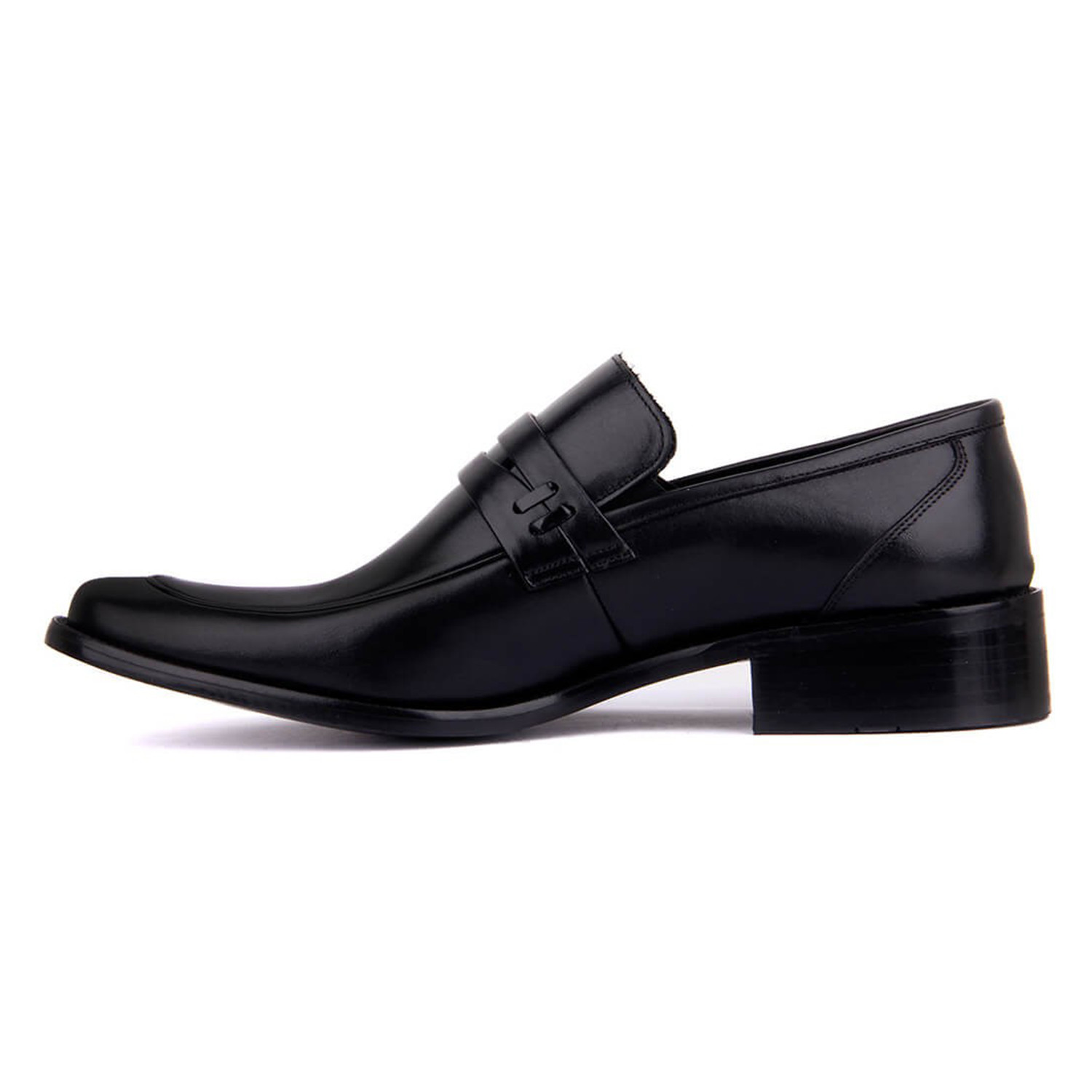 Romeo Classic Shoes // Black (Euro: 39) - Fosco - Touch of Modern