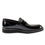 Andres Classic Shoes // Black Patent (Euro: 44)