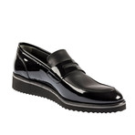 Andres Classic Shoes // Black Patent (Euro: 44)
