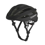 SafeSound Smart Road Cycling Helmet // Black (Small)