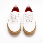 Rexdale Sneakers // White + Natural (US: 9)