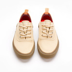 Steeles Sneakers // Beige + Natural (US: 9)