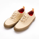 Steeles Sneakers // Beige + Natural (US: 10)