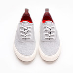 Willowdale Sneakers // Heather Gray + White (US: 13)