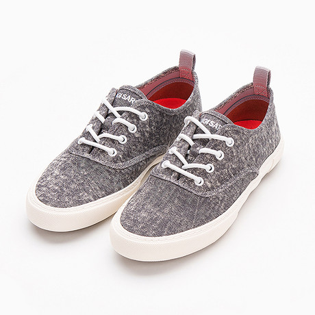 Laskay Sneakers // Acid Wash + White (US: 9)