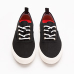 Agincourt Sneakers // Black + White (US: 9)