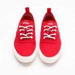 Nobleton Sneakers // Red + White (US: 10)