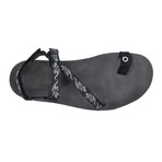 Veracruz Sandals // Black (US: 7)