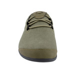 Hana Shoes // Olive (US: 7.5)