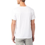 Moroccan Tee // White (M)